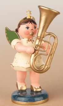 Hubrig Engel mit Tuba 