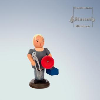 Hennig Miniaturen Klempner 