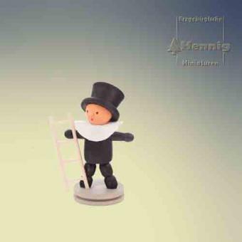 Hennig Miniaturen Pflaumentoffel 