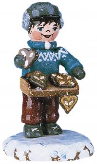 Hubrig Winterkinder Leckere Lebkuchen 