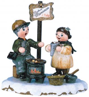 Hubrig Winterkinder Heiße Maronen 