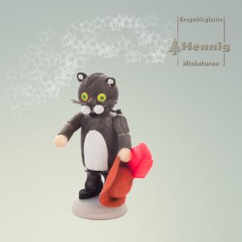Hennig Miniaturen Gestiefelter Kater 