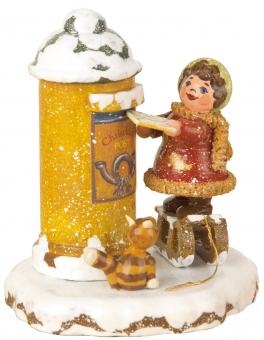 Hubrig Winterkinder Christkindelpost 