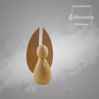 Hennig Miniaturen Verkündigungsengel modern natur 