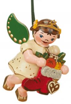 Hubrig Baumbehang Engel Nikolausstiefel 