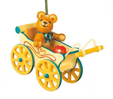 Hubrig Baumbehang Teddyfahrt 