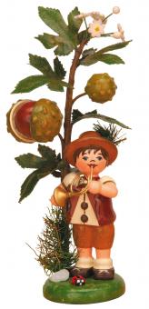 Hubrig Herbstkind Kastanie 