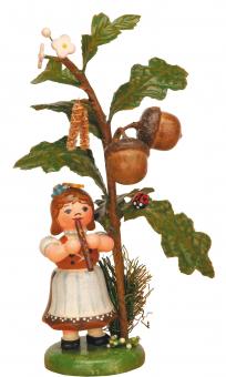 Hubrig Herbstkind Eichel 