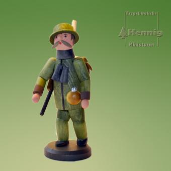 Hennig Miniaturen Jäger groß 