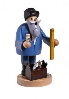 KWO Räuchermann Handwerker 