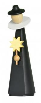 KWO Kurrendefigur mit Stern modern 