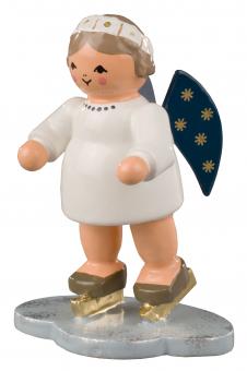 KWO Engel mit Schlittschuh Rarität 