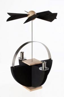 Schalling Bauhaus Spielerei Pyramide Bogen Rarität 