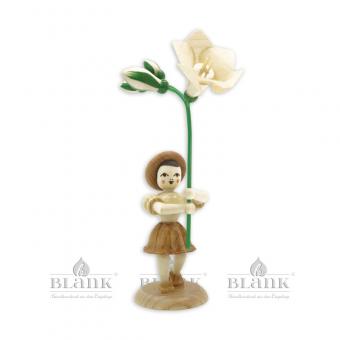 Blank Blumenkind Fressie natur Neu 2023 
