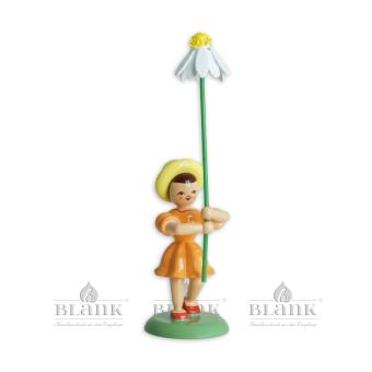 Blank Blumenkind Kamille farbig Neu 2024 