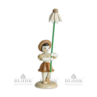 Blank Blumenkind Kamille natur Neu 2024 