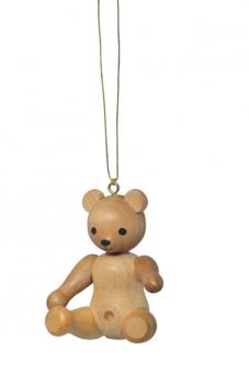 KWO Baumbehang Teddy sitzend 
