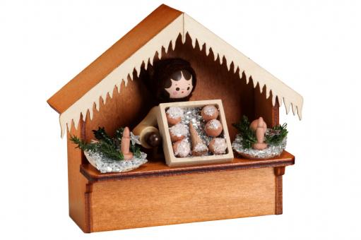 Romy Thiel Marktbude Christbaumschmuck 