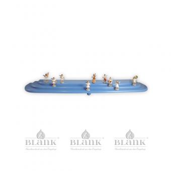 Blank Engeltreppe farbig 