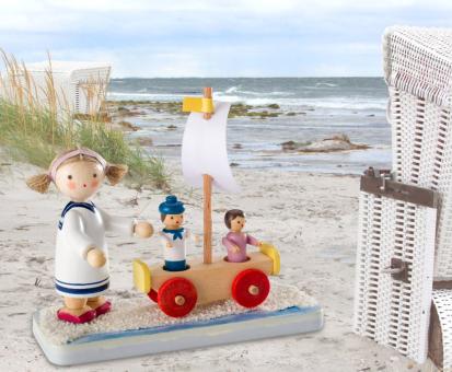 Flade Jahresfigur 2023 Ans Meer ans Meer 