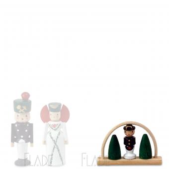 Flade Miniatur Schwibbogen 