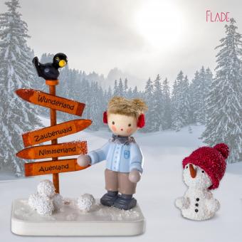 Flade Schneeballschlacht Neu 2022 