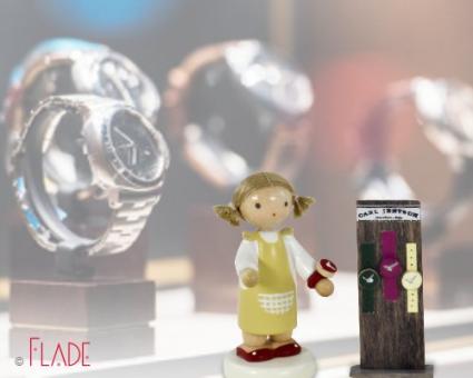 Flade Mädchen mit Armbanduhren Neu 2020 