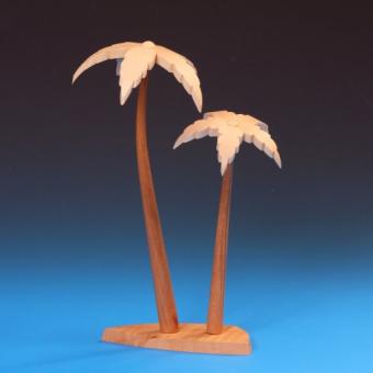 Schalling Palmenduo natur 