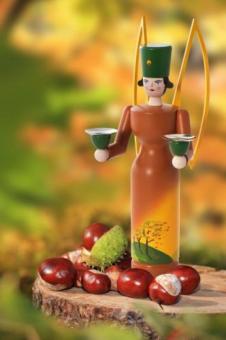 Schalling Jahresengel Herbststurm 2022 Rarität 