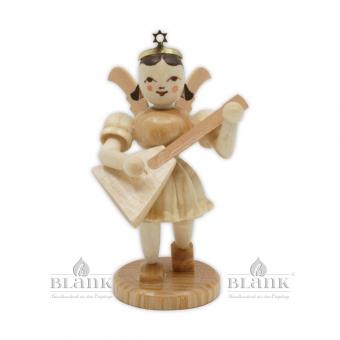Blank Kurzrockengel mit Balalaika natur 