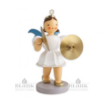 Blank Kurzrockengel mit Becken farbig 22cm NEU 2021 