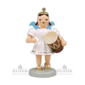 Blank Kurzrockengel mit Djembe farbig Neu 2023 