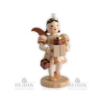 Blank Kurzrockengel mit Geschenke natur 