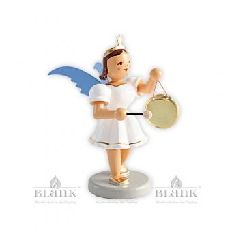 Blank Kurzrockengel mit Gong farbig 