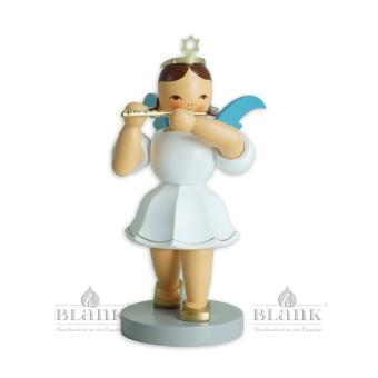 Blank Kurzrockengel mit Piccoloflöte farbig 22cm Neu 2024 