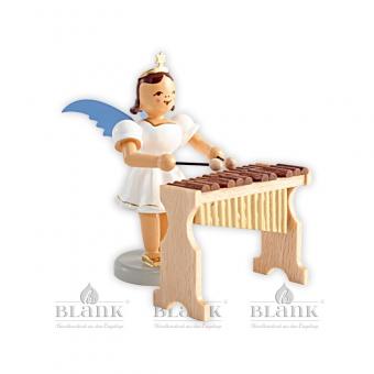 Blank Kurzrockengel mit Xylophon  farbig 