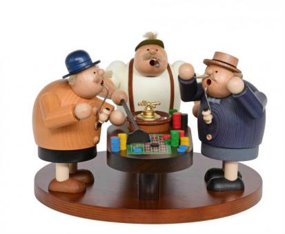 KWO Räuchermann Roulette Runde Neu 2020 