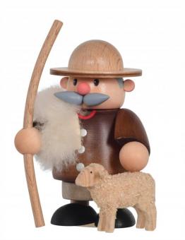 KWO Räuchermann Schäfer mini Neu 2020 