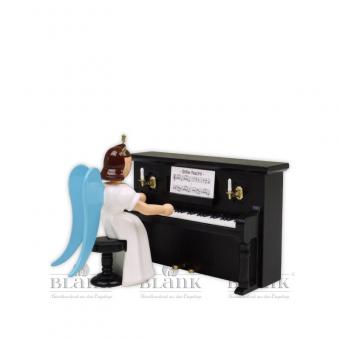 Blank Langrockengel am Klavier farbig Neu 2023 