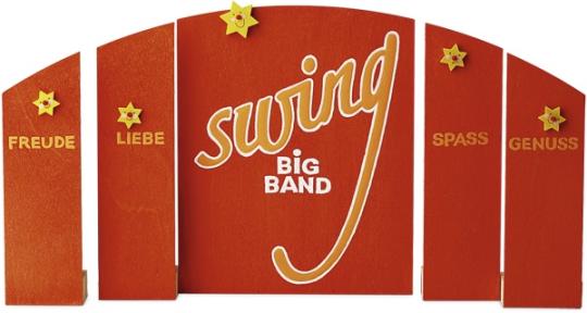 Günter Reichel Schutzengel Hintergrund Big Band Rariät 