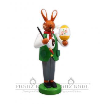 Franz Karl Räuchermann Hasenmann Osterhase 
