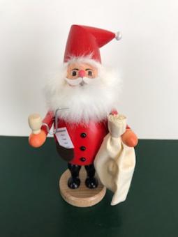 Karl Werner Räuchermann Weihnachtsmann Rarität 